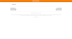 Desktop Screenshot of ebizz.net